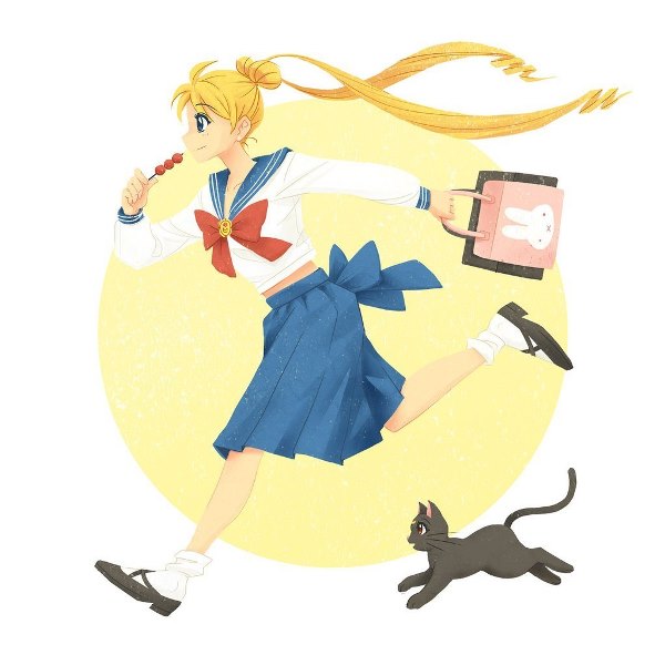 Bishoujo Senshi Sailor Moon Crystal